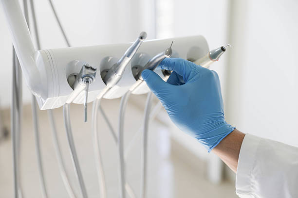 Professional Invisalign Clear Aligners technician working in Fallston, MD